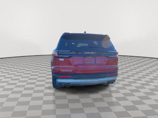 2024 GMC Acadia FWD Elevation