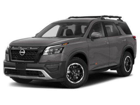 2024 Nissan Pathfinder Rock Creek 4WD