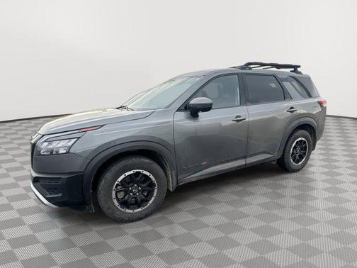 2024 Nissan Pathfinder Rock Creek 4WD