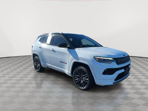 2022 Jeep Compass High Altitude