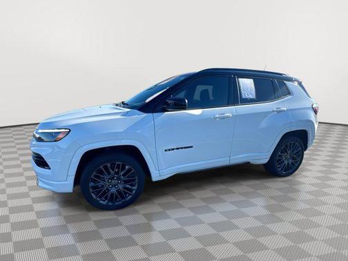 2022 Jeep Compass High Altitude