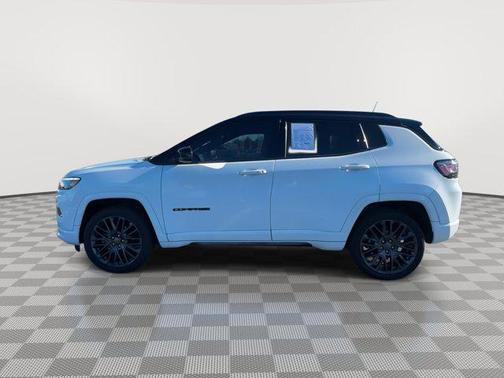 2022 Jeep Compass High Altitude