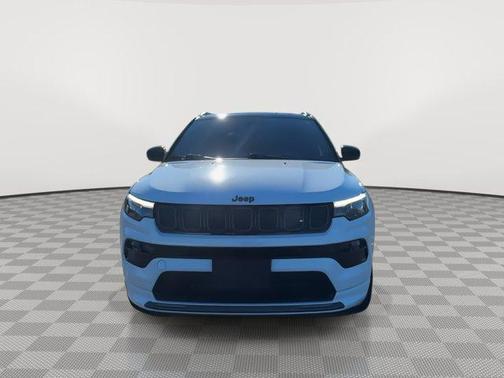 2022 Jeep Compass High Altitude