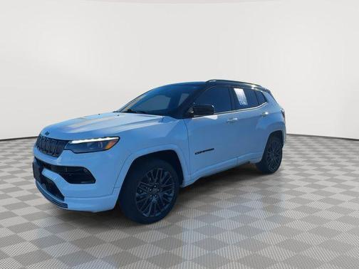 2022 Jeep Compass High Altitude