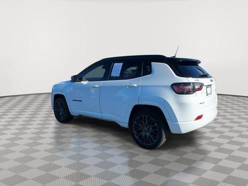2022 Jeep Compass High Altitude