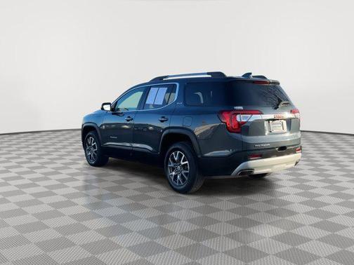2020 GMC Acadia SLE