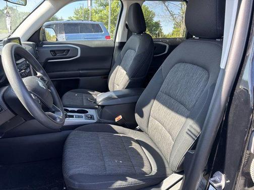 SHADOW BLACK 2023 Ford Bronco Sport Big Bend
