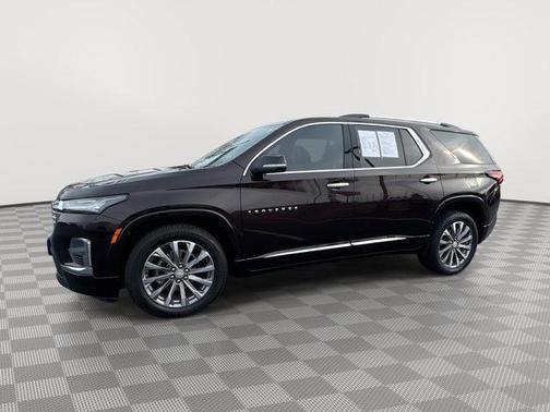 2022 Chevrolet Traverse Premier