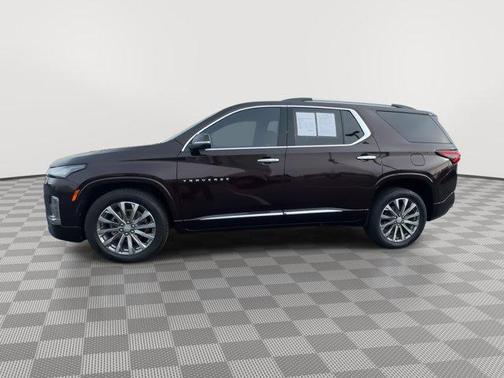 2022 Chevrolet Traverse Premier