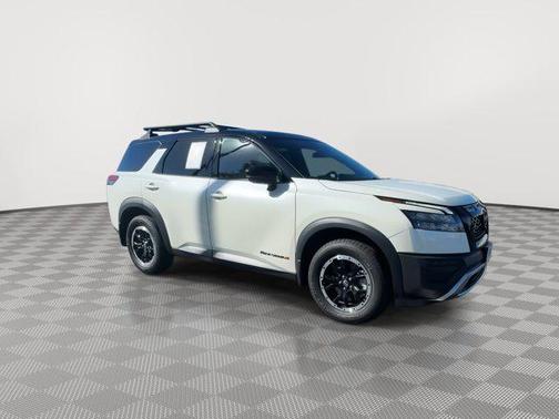 2023 Nissan Pathfinder Rock Creek 4WD