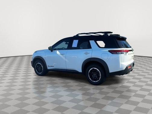 2023 Nissan Pathfinder Rock Creek 4WD