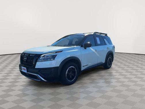 2023 Nissan Pathfinder Rock Creek 4WD