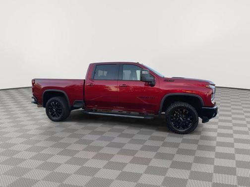 2025 Chevrolet Silverado 2500 LTZ
