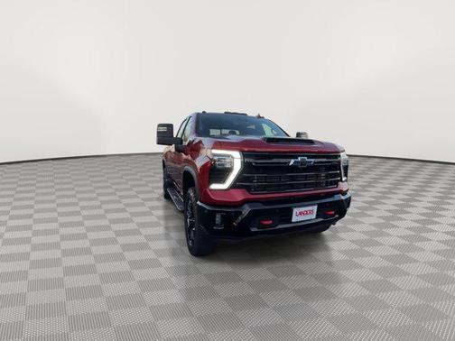 2025 Chevrolet Silverado 2500 LTZ