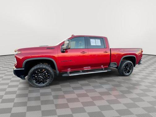 2025 Chevrolet Silverado 2500 LTZ