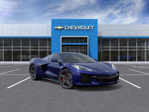 2026 Chevrolet Corvette Z06