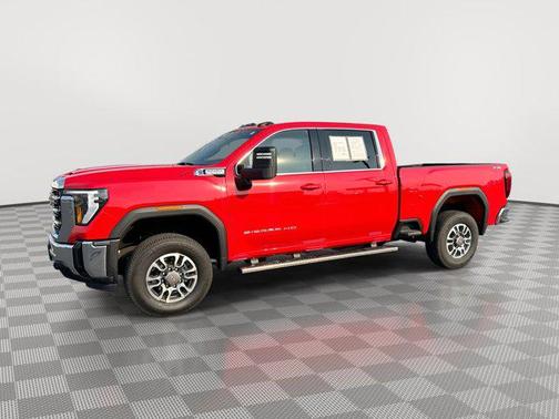 2025 GMC Sierra 2500 SLE