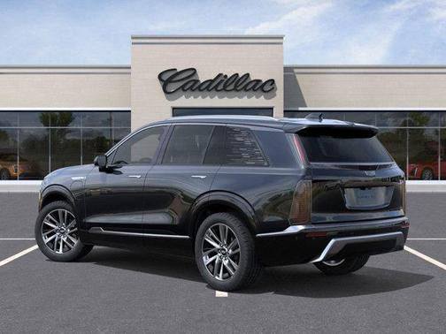 2026 Cadillac VISTIQ Luxury
