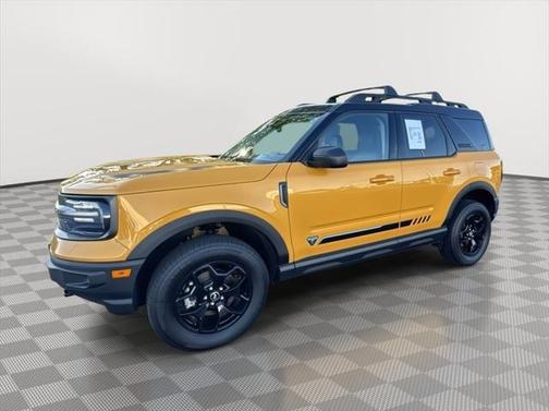 2021 Ford Bronco Sport Badlands First Edition