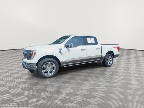 2022 Ford F-150 King Ranch