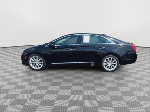 2017 Cadillac XTS Luxury