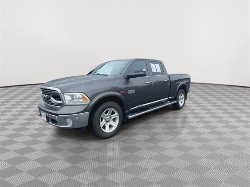 2016 RAM 1500 Longhorn
