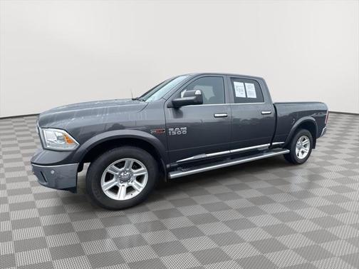 2016 RAM 1500 Longhorn