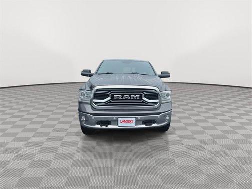 2016 RAM 1500 Longhorn