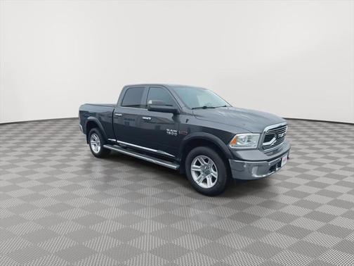 2016 RAM 1500 Longhorn