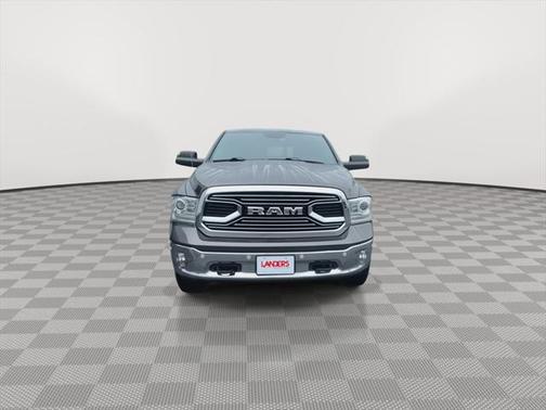 2016 RAM 1500 Longhorn