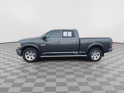 2016 RAM 1500 Longhorn