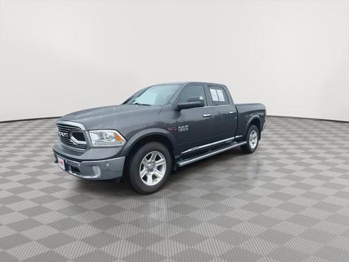 2016 RAM 1500 Longhorn