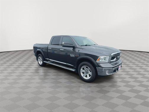2016 RAM 1500 Longhorn