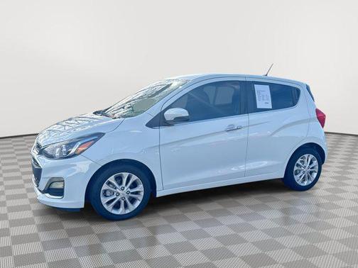 2021 Chevrolet Spark 2LT