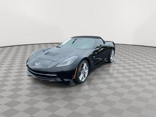 2016 Chevrolet Corvette Stingray