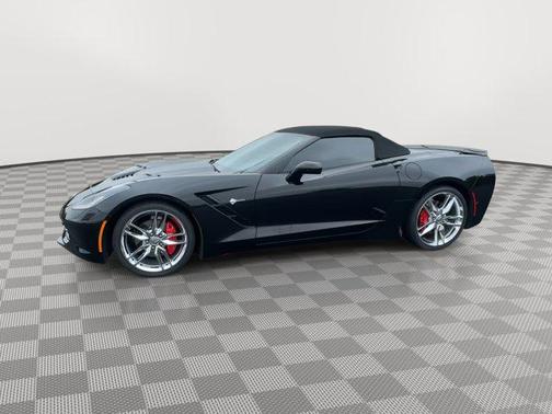 2016 Chevrolet Corvette Stingray