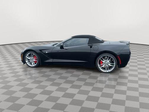 2016 Chevrolet Corvette Stingray