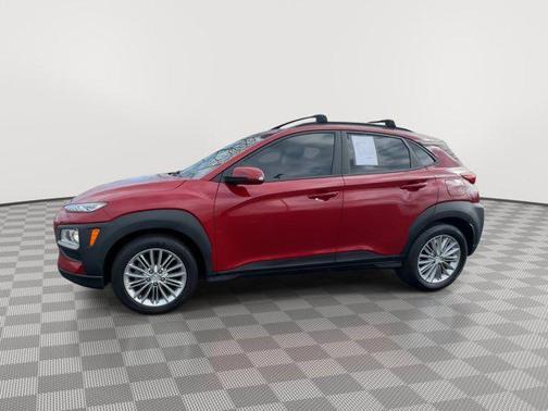 2020 Hyundai KONA SEL