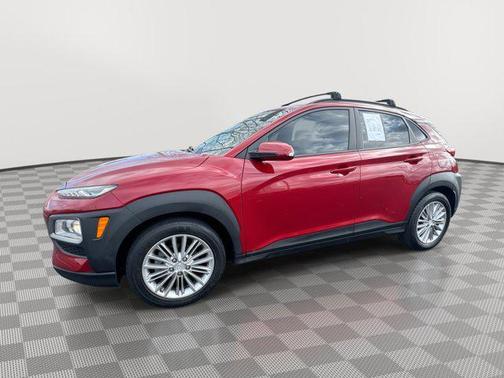 2020 Hyundai KONA SEL