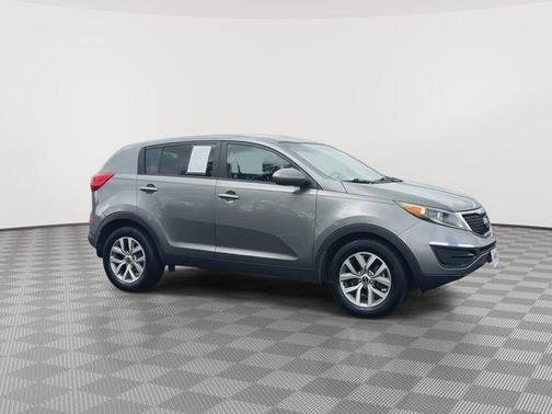 2016 Kia Sportage LX