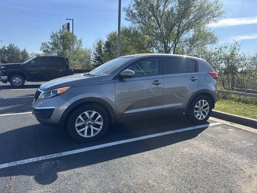 2016 Kia Sportage LX