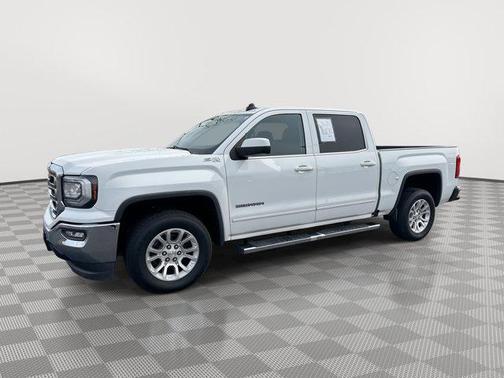 2017 GMC Sierra 1500 SLE