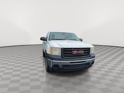 2010 GMC Sierra 1500 Work Truck
