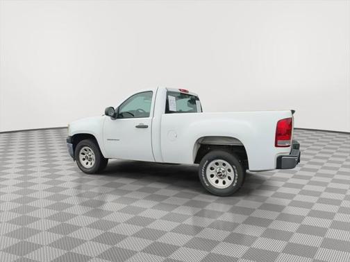 2010 GMC Sierra 1500 Work Truck