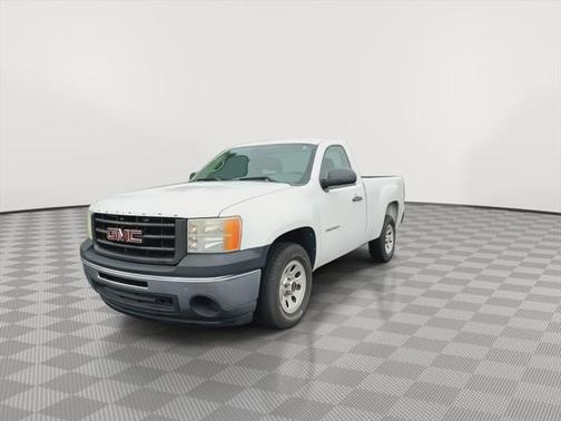 2010 GMC Sierra 1500 Work Truck
