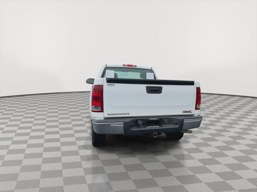 2010 GMC Sierra 1500 Work Truck