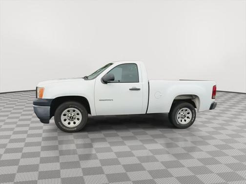 2010 GMC Sierra 1500 Work Truck