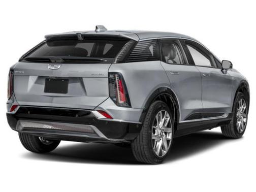 Black Raven 2026 Cadillac OPTIQ Premium Luxury