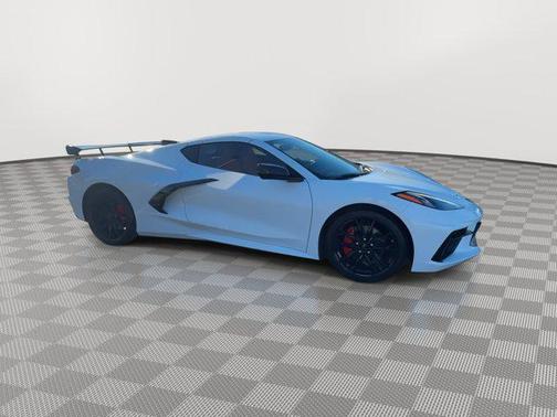 2025 Chevrolet Corvette Stingray w/1LT