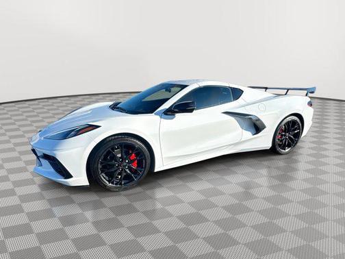 2025 Chevrolet Corvette Stingray w/1LT